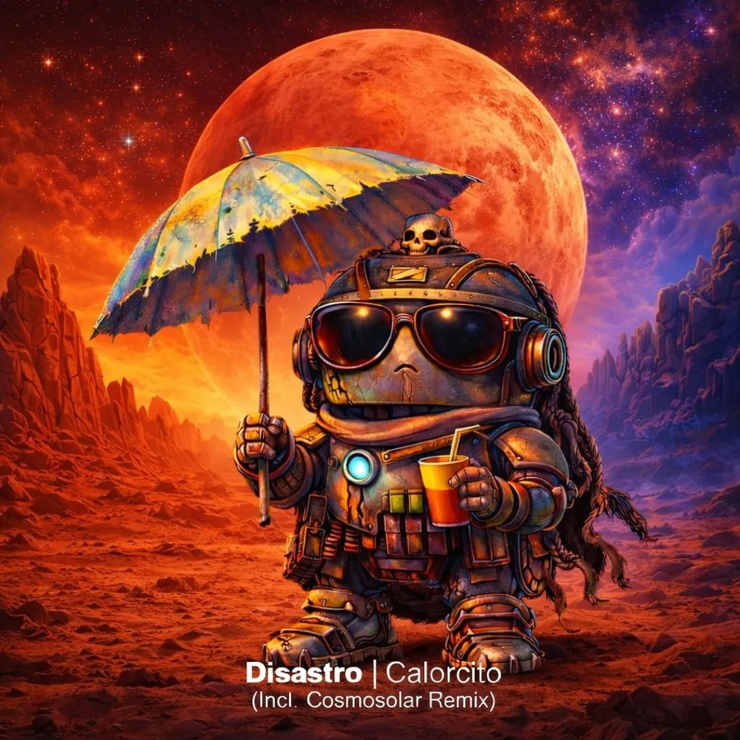 Calorcito by Disastro — cover artwork