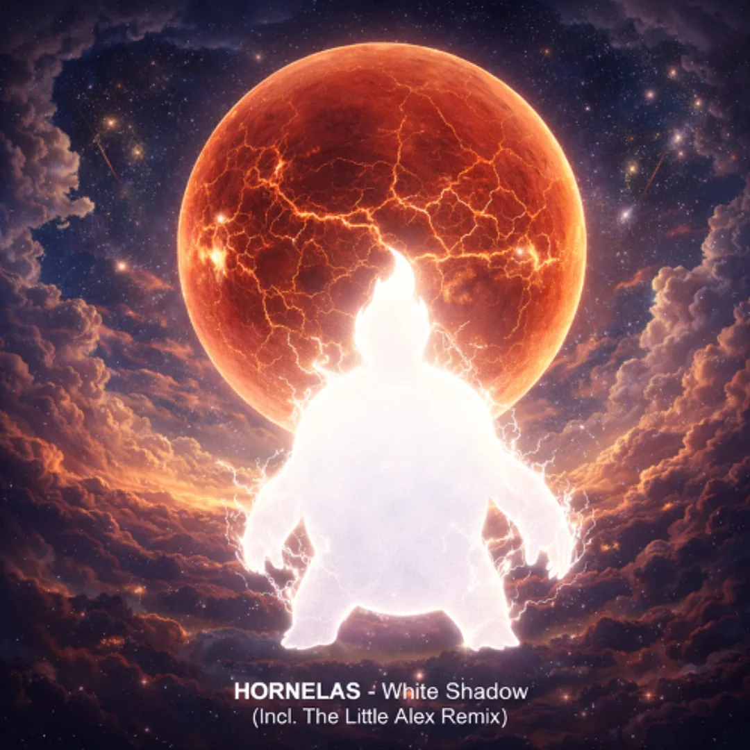 White Shadow by Hornelas — cover artwork