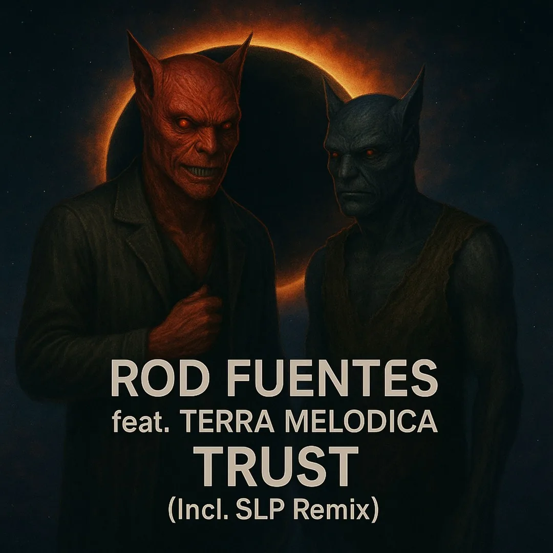 Trust by Rod Fuentes, Terra Melodica — cover artwork