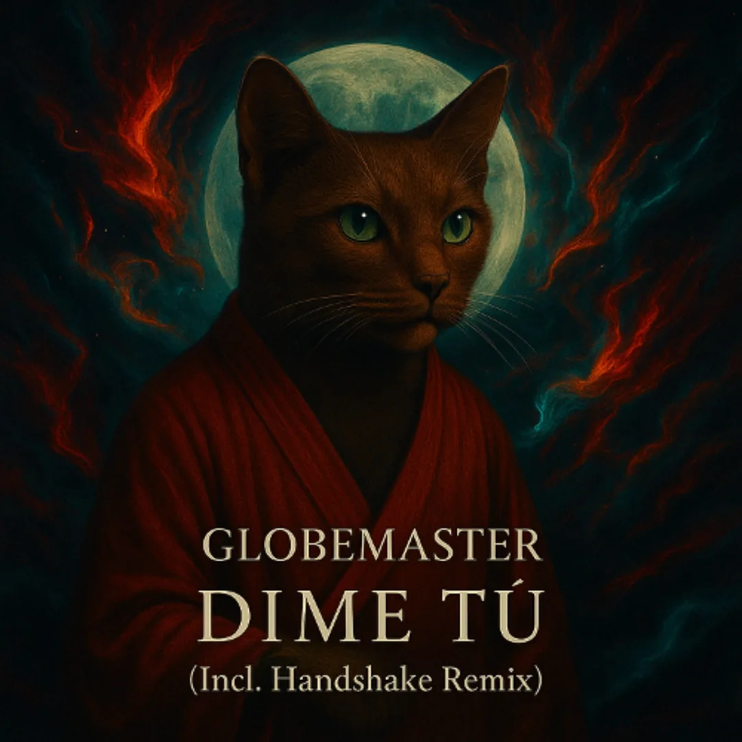 Dime Tu by Globemaster — cover artwork