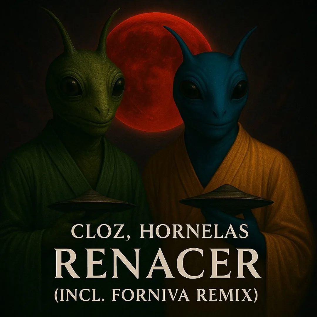 Renacer by Cloz, Hornelas — cover artwork