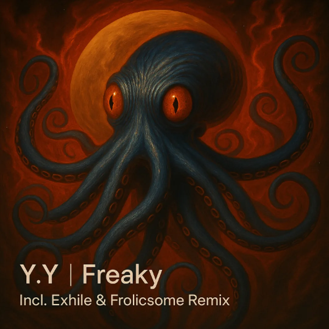 Freaky by Y.Y — cover artwork