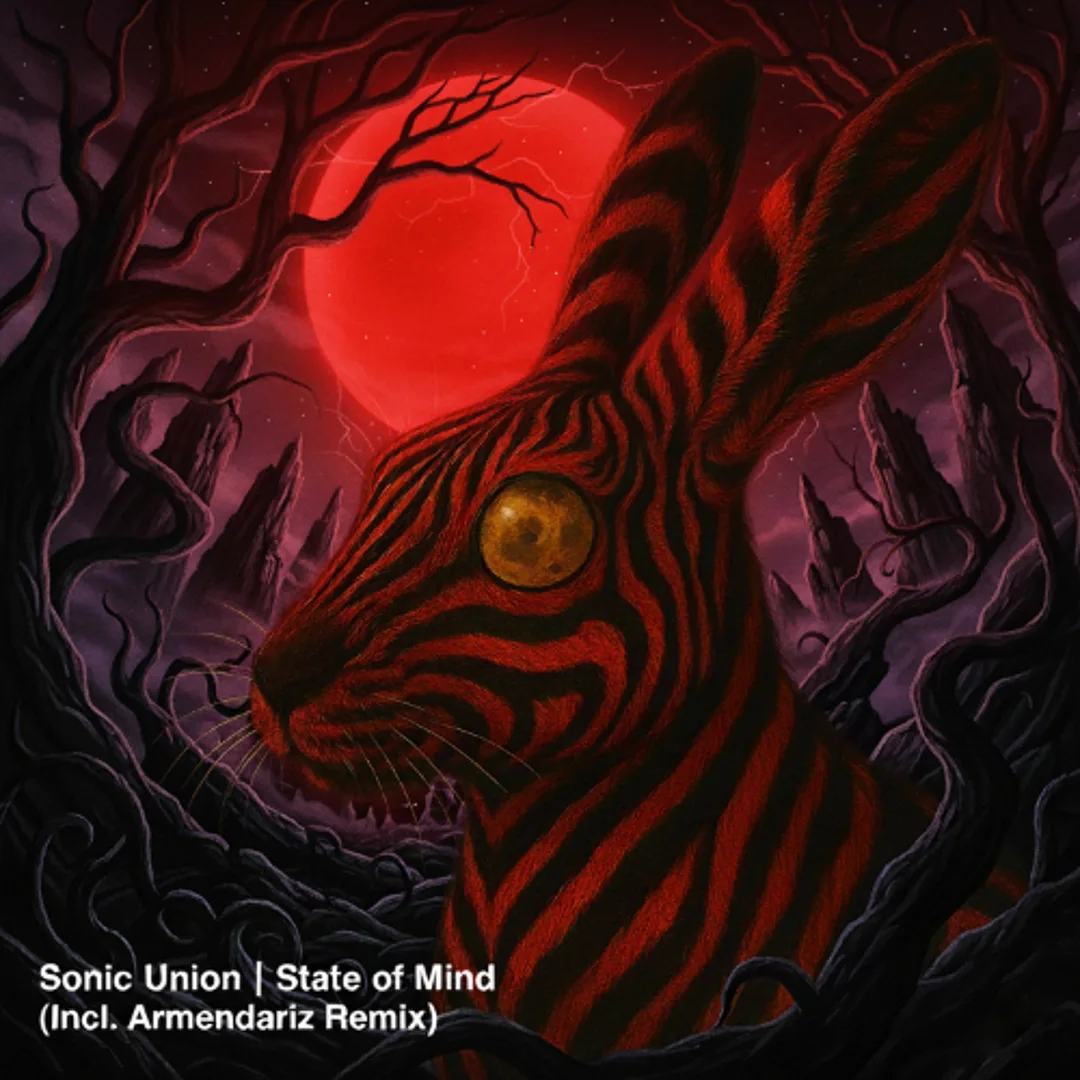 State of Mind by Sonic Union — cover artwork