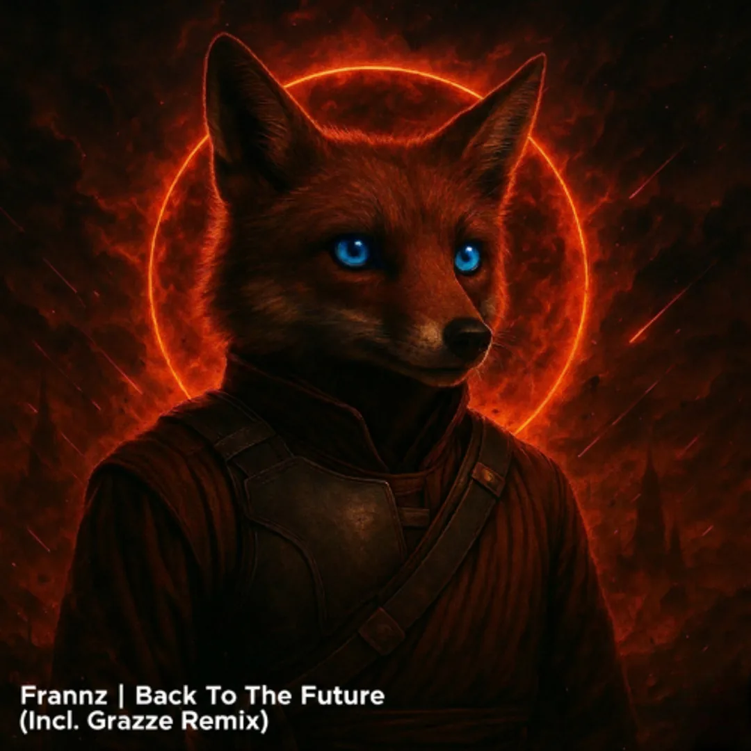 Back to the Future by Frannz — cover artwork