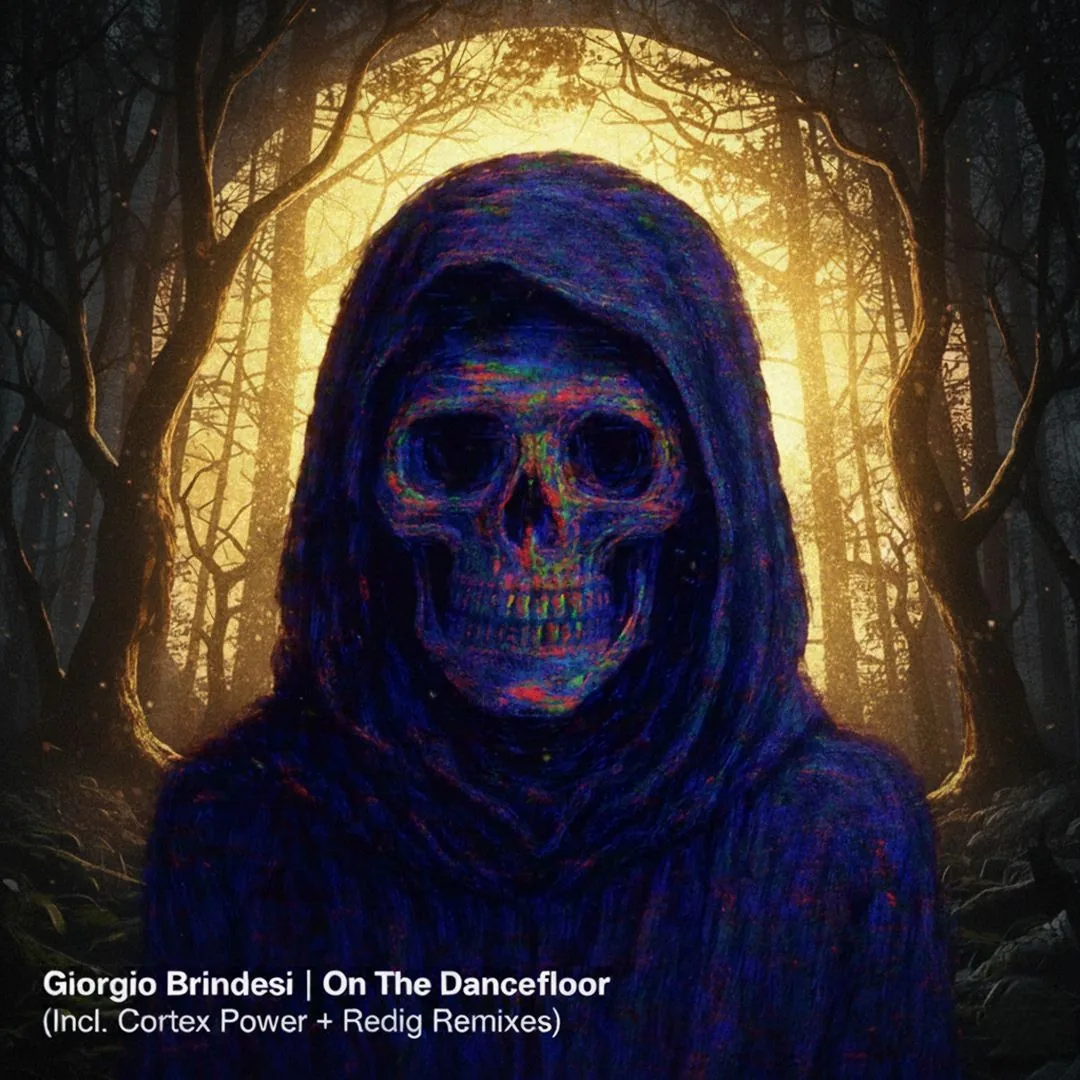 On The Dancefloor by Giorgio Brindesi — cover artwork