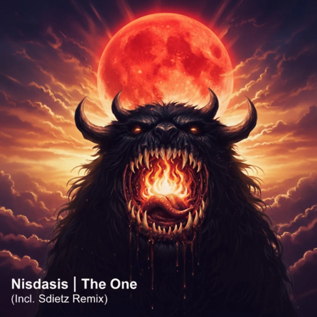 The One by Nisdasis — cover artwork