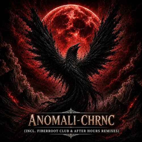 Chrnc by Anomali — cover artwork