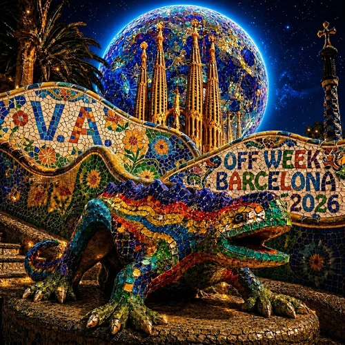 V.A. Off Sonar Week by Various Artists — cover artwork
