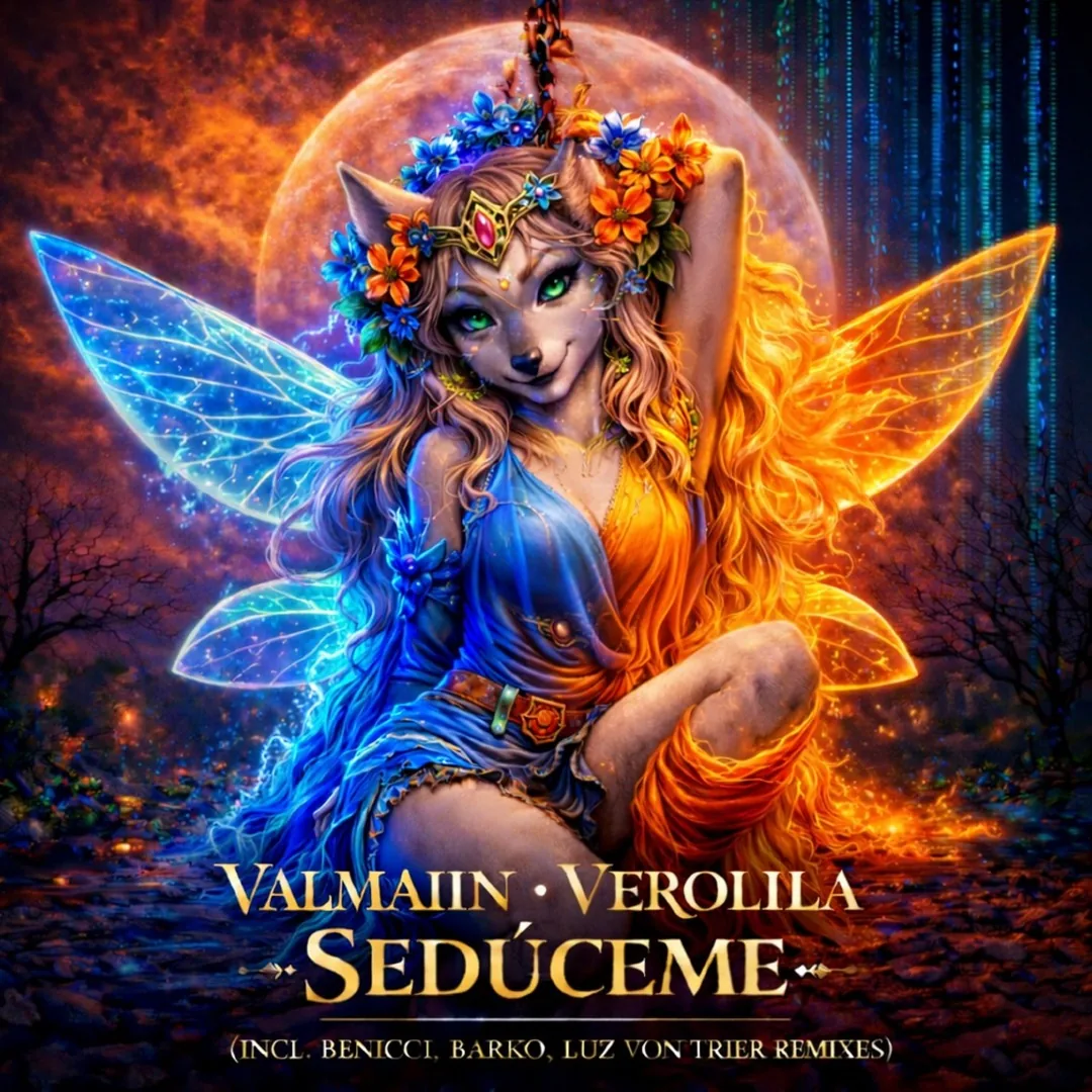 Seduceme by Valmaiin, VEROLILA — cover artwork